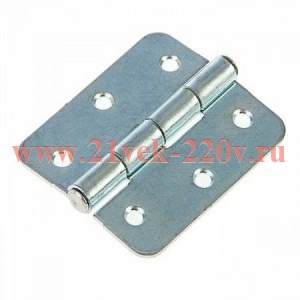 Петля накладная 30х40 цинк (уп.1шт) Tech-Krep 138859