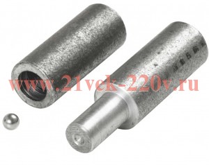 Петля гаражная 34х140 с шаром (пакет) Tech-Krep 138869