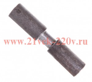 Петля гаражная 28х120 с шаром (пакет) Tech-Krep 138867