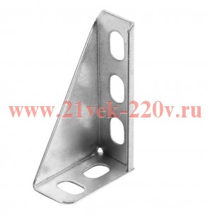 Кронштейн опорный 200мм цинк Tech-KREP 134462