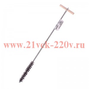Ершик для очистки отверстий MB 13 (13х80х300) Tech-KREP 136402