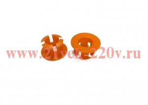 Гильза потолочная пластиковая М20 (уп.2шт) Tech-Krep 136398