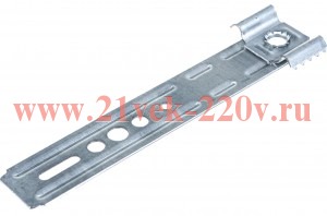 Пластина оконная REHAU 150х25х1.2мм цинк Tech-KREP 141991