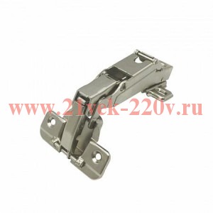 Петля угловая с доводчиком Clip-on 90град. d35 (уп.2шт) Tech-Krep 145064