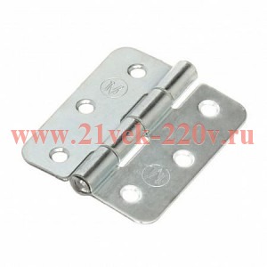 Петля накладная универсальная ПН5-60 цинк (уп.1шт) Tech-Krep 145071