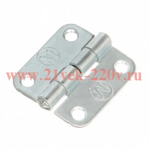 Петля накладная универсальная ПН5-40 цинк (уп.1шт) Tech-Krep 145069