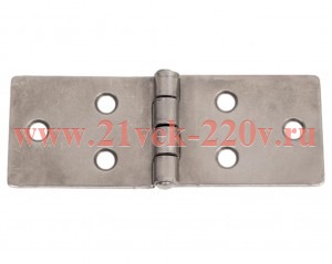 Петля карточная 110х40 б/п (пакет) Tech-Krep 145073