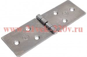 Петля карточная 128х40 б/п (пакет) Tech-Krep 145075