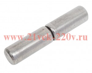 Петля гаражная 16х80 с шаром накладная Tech-Krep 145092