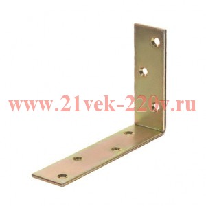 Угол балочный 180х120х40х4.0 цинк Tech-KREP 141934