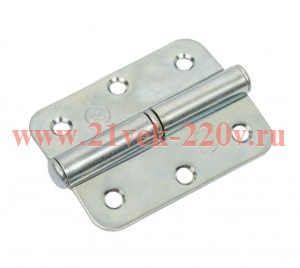 Петля накладная правая ПН1-70 цинк (пакет) Tech-Krep 148185