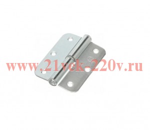 Петля накладная правая ПН1-85 цинк (пакет) Tech-Krep 148187