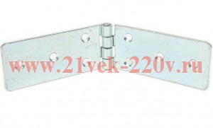 Петля карточная 200х45 цинк (пакет) Tech-Krep 148178