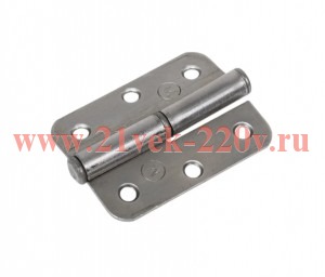 Петля накладная левая ПН1-70 б/п (пакет) Tech-Krep 148194