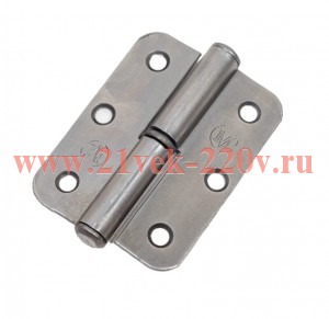 Петля накладная правая ПН1-70 б/п (пакет) Tech-Krep 148193