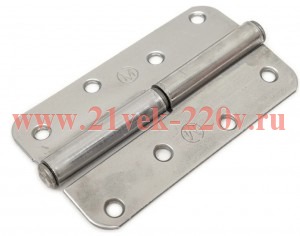 Петля накладная правая ПН1-110 б/п (пакет) Tech-Krep 148197