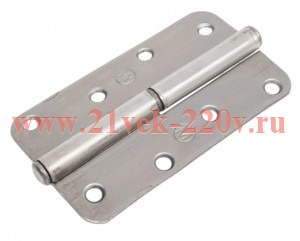 Петля накладная левая ПН1-110 б/п (пакет) Tech-Krep 148198
