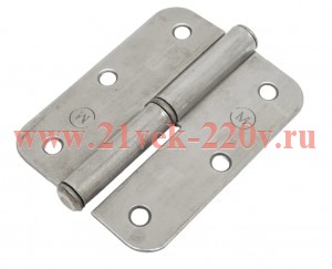 Петля накладная правая ПН1-85 б/п (пакет) Tech-Krep 148195