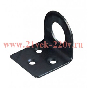 Пробой-ушко угловое 30х35 черн. Tech-KREP 148396