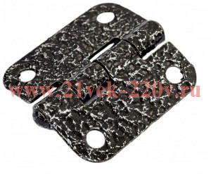 Петля накладная универсальная ПН5-40 бронза (пакет) Tech-Krep 148218