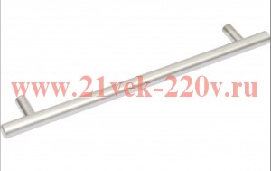 Ручка-рейлинг 2-001-192мм сатин (пакет) Tech-Krep 148623