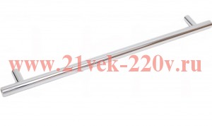 Ручка-рейлинг 2-001-256мм хром (пакет) Tech-Krep 148625
