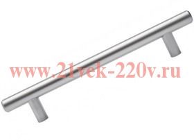 Ручка-рейлинг 2-001-320мм накладная матов. хром Tech-Krep 148630