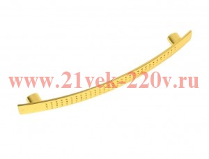 Ручка-скоба Классик 5-001-128мм зол. (пакет) Tech-Krep 148636