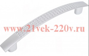 Ручка-скоба Классик 5-001-96мм матов. хром (пакет) Tech-Krep 148640