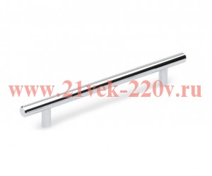 Ручка-рейлинг 2-001-320мм накладная хром Tech-Krep 148631