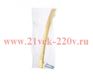 Ручка-скоба Классик 5-001-96мм зол. (пакет) Tech-Krep 148639