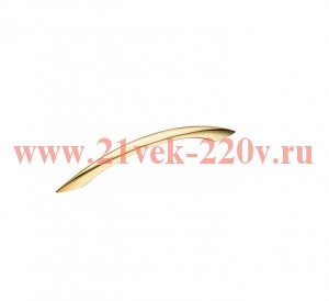 Ручка-скоба Классик 5-005-128мм зол. (пакет) Tech-Krep 148664