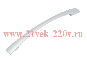 Ручка-скоба Классик 5-004-128мм матов. хром (пакет) Tech-Krep 148657