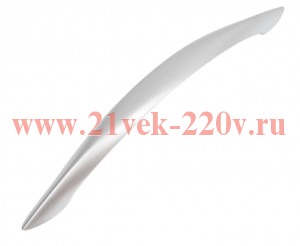 Ручка-скоба Классик 5-005-128мм матов. хром (пакет) Tech-Krep 148666