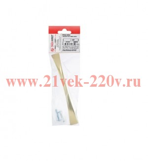 Ручка-скоба Классик 5-004-128мм зол. (пакет) Tech-Krep 148656