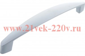 Ручка-скоба Классик 5-007-128мм матов. хром (пакет) Tech-Krep 148676