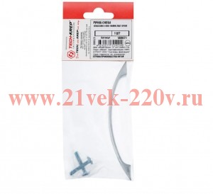 Ручка-скоба Классик 5-006-96мм матов. хром (пакет) Tech-Krep 148671