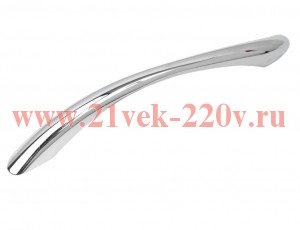 Ручка-скоба Классик 5-009-128мм хром (пакет) Tech-Krep 148688