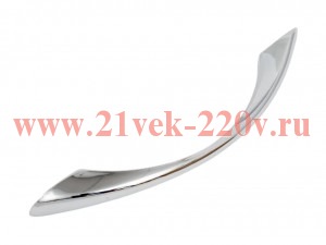 Ручка-скоба Классик 5-009-96мм хром (пакет) Tech-Krep 148684