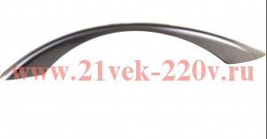 Ручка-скоба Классик 5-009-96мм матов. никель (пакет) Tech-Krep 148685