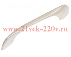 Ручка-скоба Классик 5-010-96мм матов. никель (пакет) Tech-Krep 148692