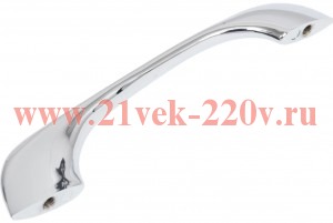 Ручка-скоба Классик 5-010-96мм хром (пакет) Tech-Krep 148691