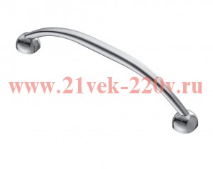 Ручка-скоба Классик 5-016-96мм хром (пакет) Tech-Krep 148700