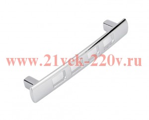 Ручка-скоба Модерн 4-001-96мм матов. хром (пакет) Tech-Krep 148707