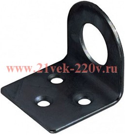 Пробой-ушко угловое 50х45 черн. Tech-KREP 148398