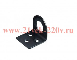 Пробой-ушко угловое 40х45 черн. Tech-KREP 148399