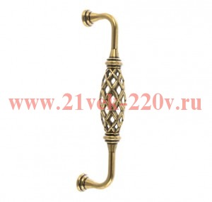 Ручка-скоба Антик 011-128мм бронза (пакет) Tech-Krep 148598