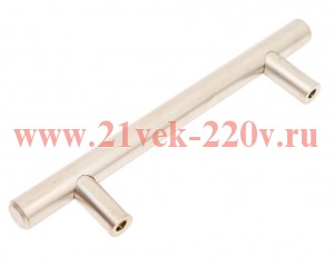 Ручка-рейлинг 2-001-096мм сатин (пакет) Tech-Krep 148618