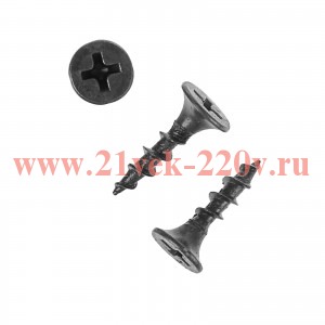 Саморез ШСГД 3.8х16 (уп.200шт) Tech-KREP 151750