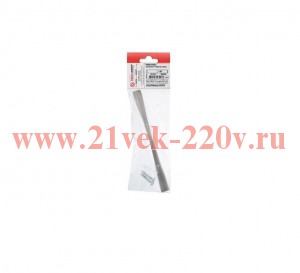 Ручка-скоба Классик H76-128 матов.овый никель (пакет) Tech-Krep 152194